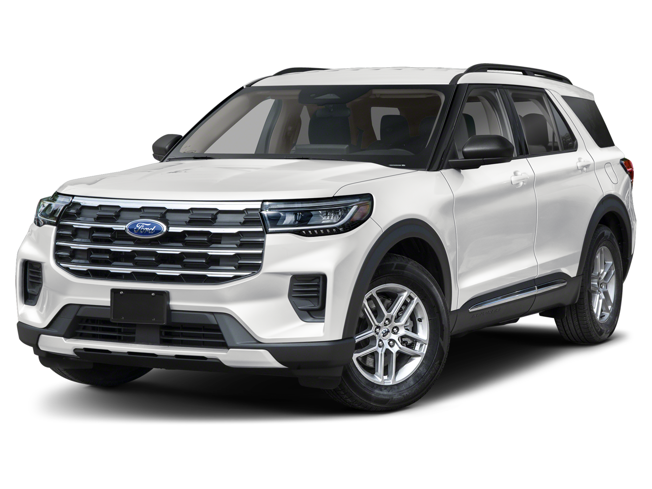 2026 Ford Explorer's photo