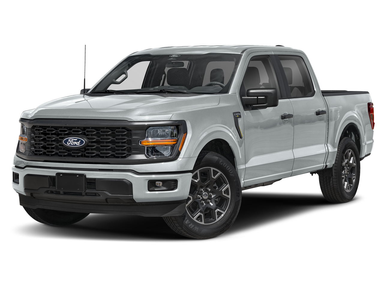2026 Ford F-150 STX 2WD SUPERCREW