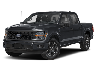 2026 Ford F-150 STX 2WD SUPERCREW