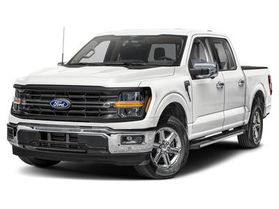 2026 Ford F-150 XLT 4WD SUPERCREW