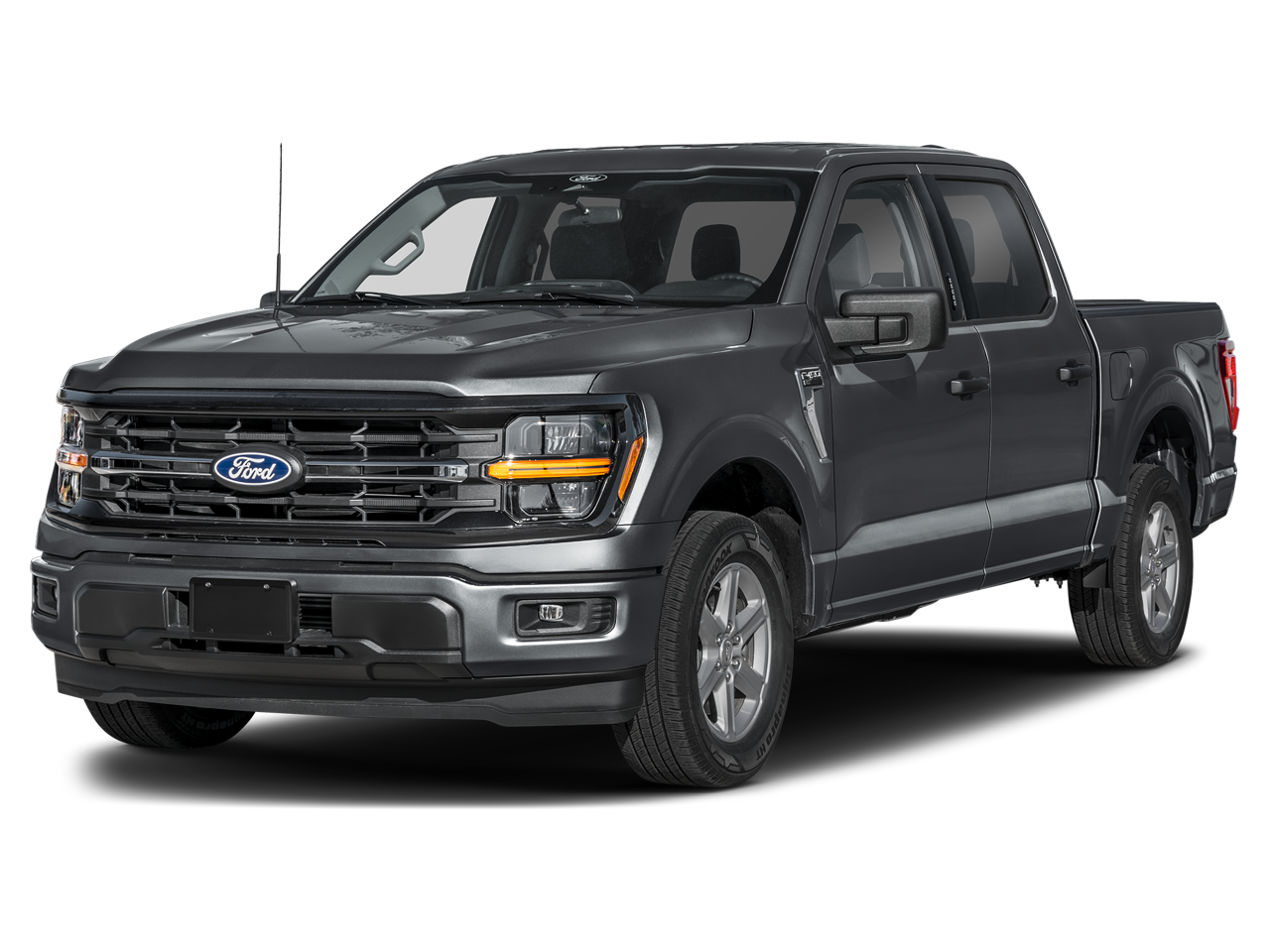 2026 Ford F-150 XLT 4WD SUPERCREW