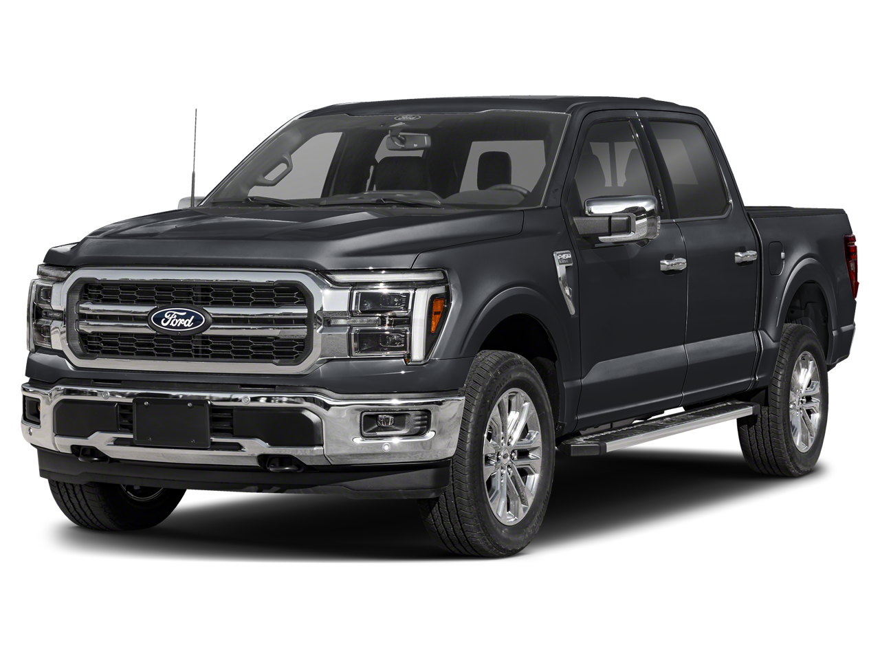 2026 Ford F-150 Lariat 4WD SUPERCREW