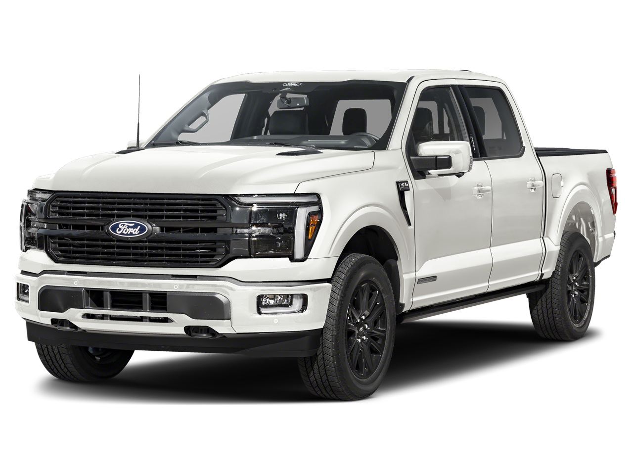 2026 Ford F-150 Platinum 4WD SUPERCREW