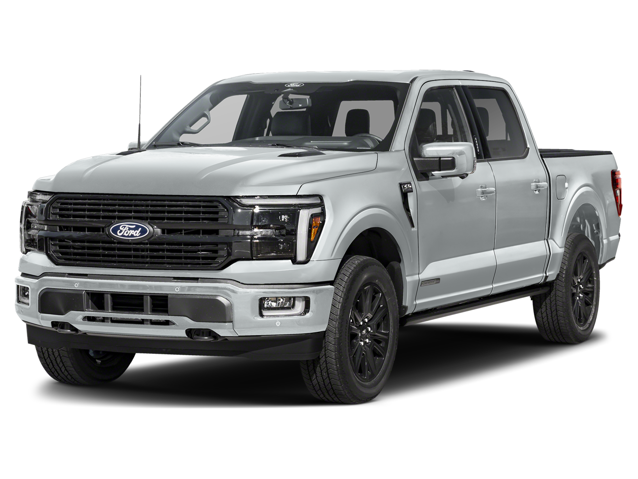 2026 Ford F-150 Platinum 4WD SUPERCREW
