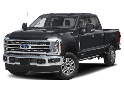 2026 Ford F-250SD Lariat 4WD CREW CAB