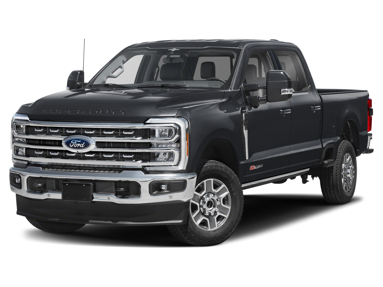 2026 Ford F-250SD Lariat 4WD CREW CAB