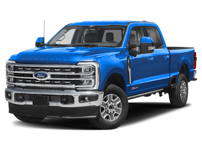 2026 Ford F-250SD Lariat 4WD CREW CAB