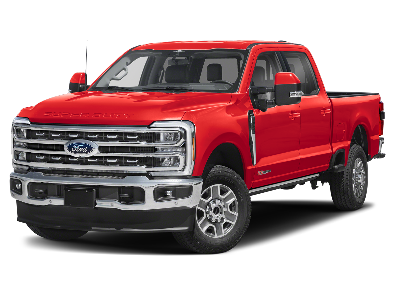 2026 Ford F-250SD Lariat 4WD CREW CAB