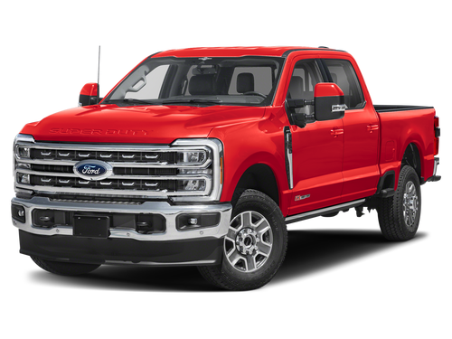 2026 Ford F-250SD Lariat 4WD CREW CAB