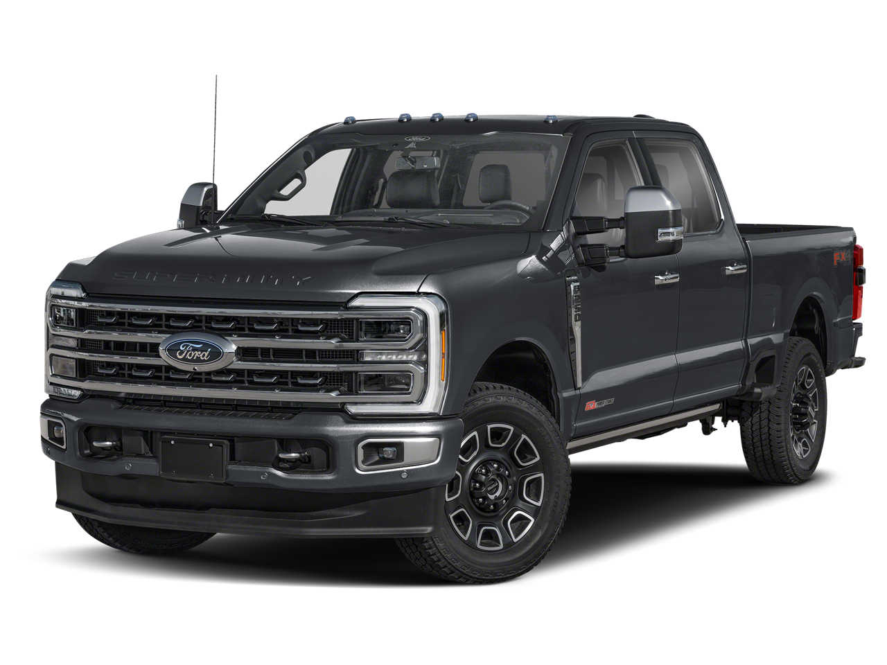 2026 Ford F-250SD Platinum 4WD CREW CAB
