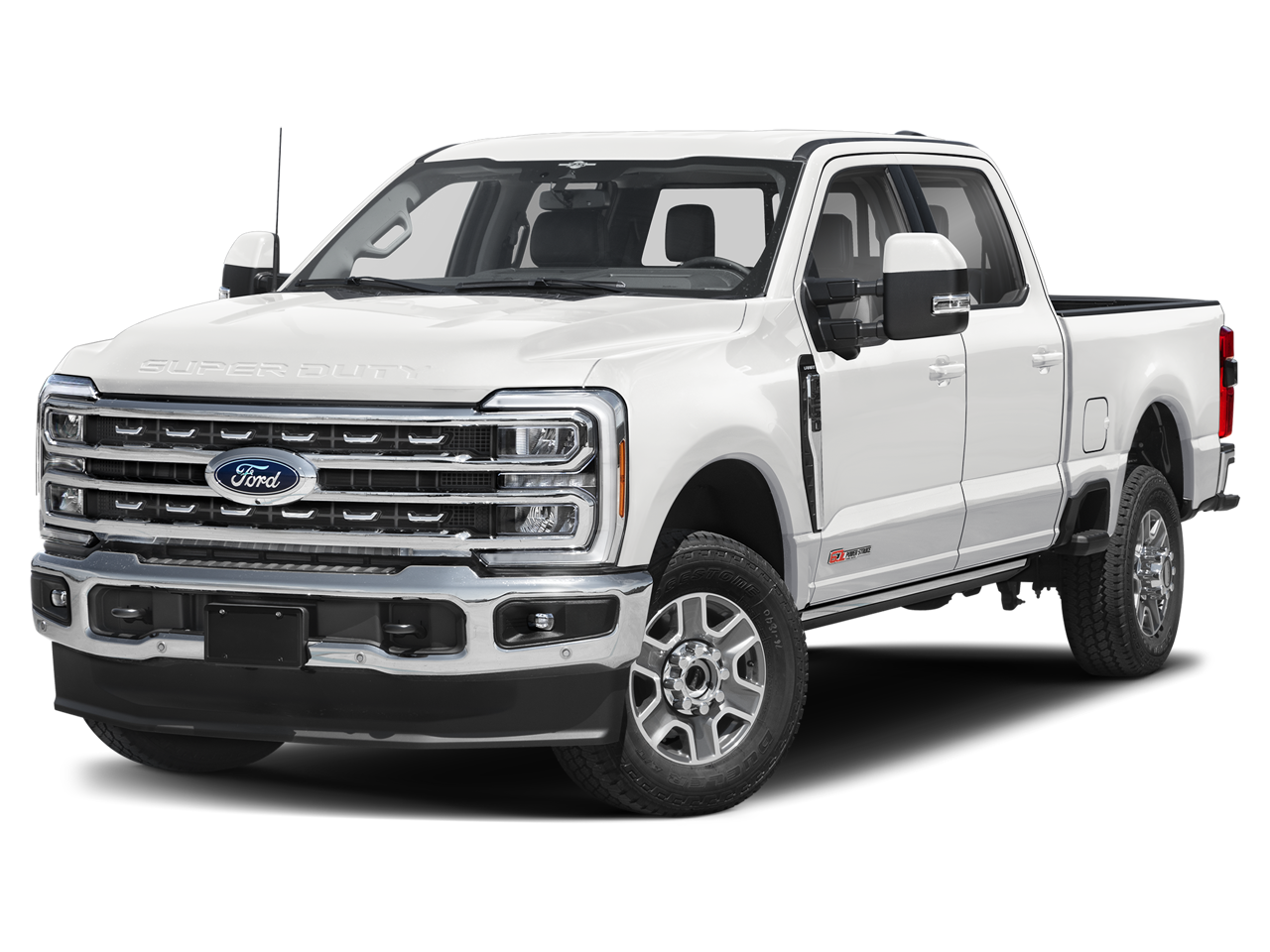 2026 Ford F-250SD Lariat 6.7 DIESEL
