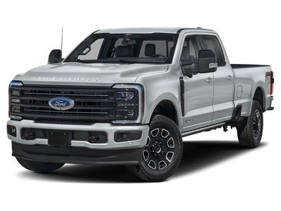 2026 Ford F-350SD Platinum 4WD CREW CAB