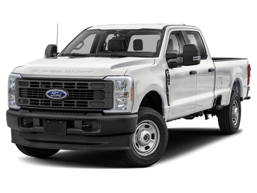 2026 Ford F-350SD XL DRW 4WD CREW CAB