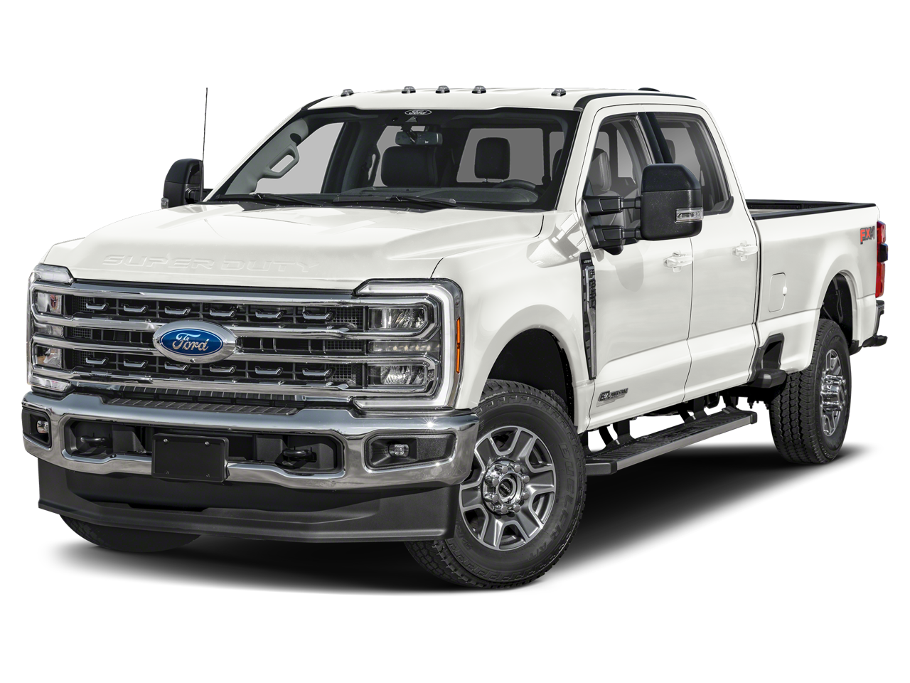2026 Ford F-350SD Lariat 6.7 DIESEL
