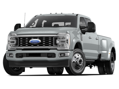 2026 Ford F-450SD Platinum 4WD CREW CAB
