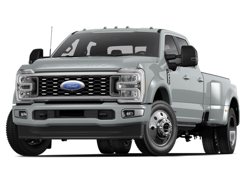 2026 Ford F-450SD Platinum 4WD CREW CAB