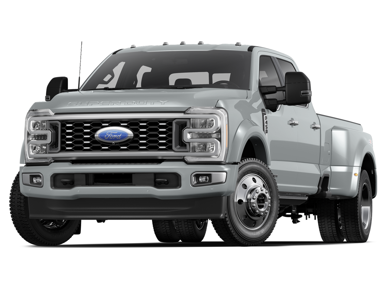 2026 Ford F-450SD Platinum 4WD CREW CAB