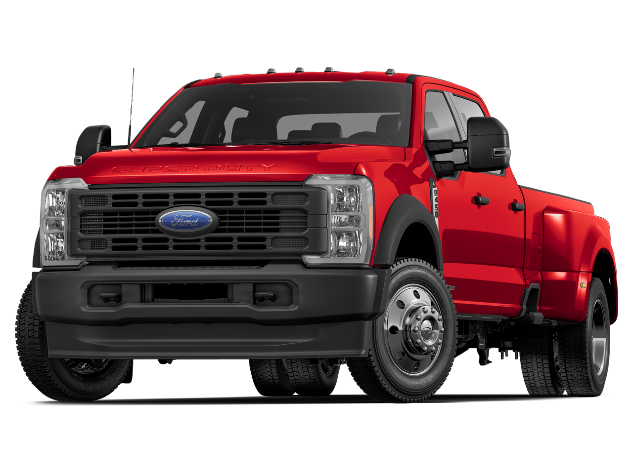 2026 Ford F-450SD XL 4WD CREW CAB