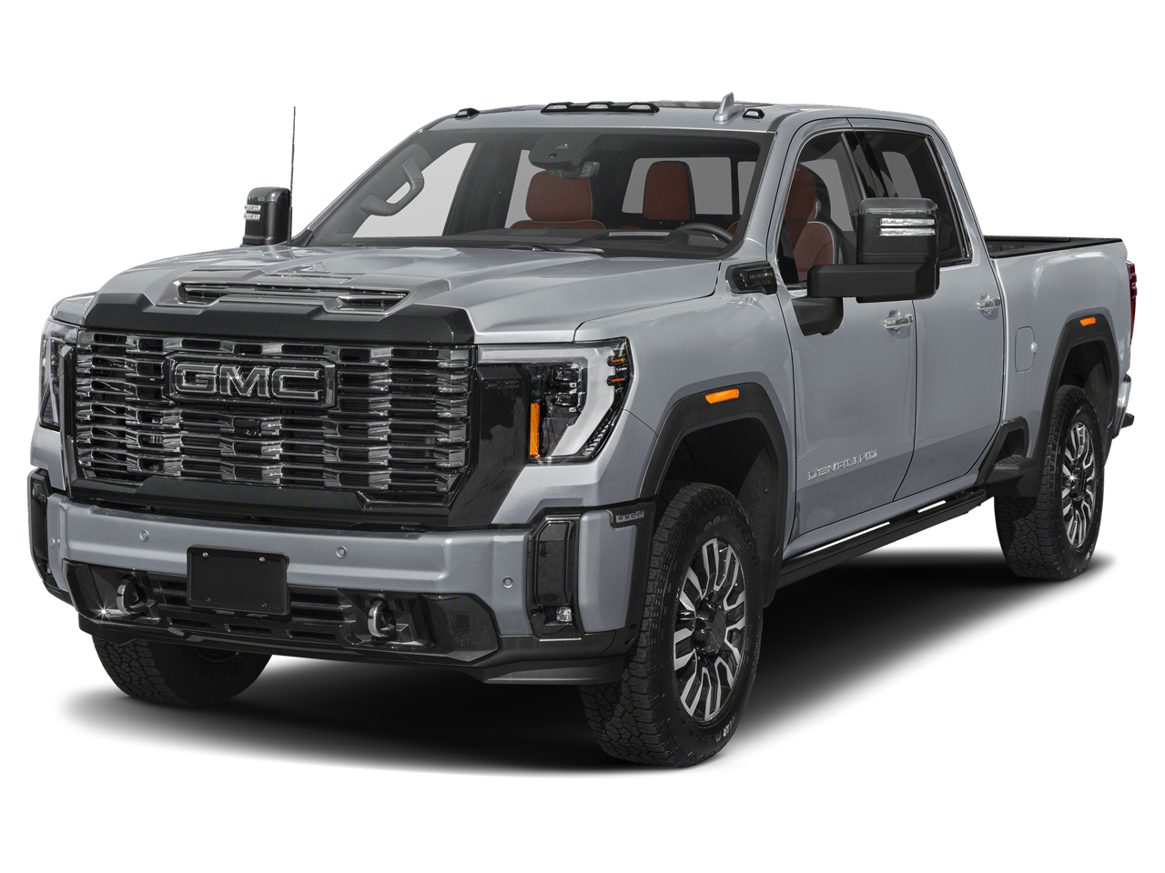 2026 GMC Sierra 3500HD Denali Ultimate 6.6 DURAMAX