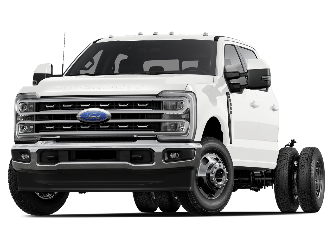 2027 Ford F-350SD XL 4WD CREW CAB DRW