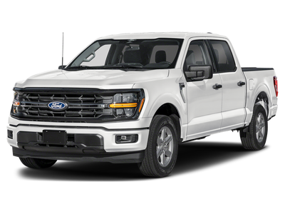 2027 Ford F-150 XLT