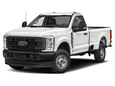 2027 Ford F-250SD XL 2WD REG CAB