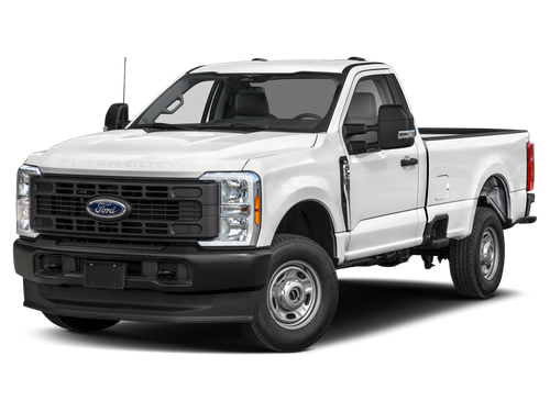 2027 Ford F-250SD XL 2WD REG CAB