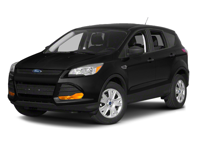 2013 Ford Escape Titanium 2.0 ECOBOOST