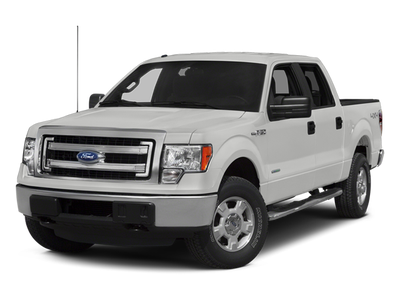 2014 Ford F-150 XLT 5.0 V8