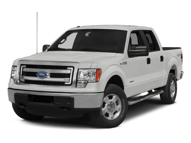2014 Ford F-150 XLT 5.0 V8