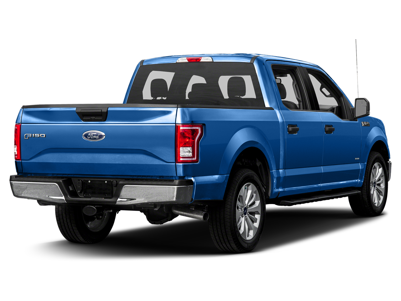 2015 Ford F-150 XLT 5.0 V8