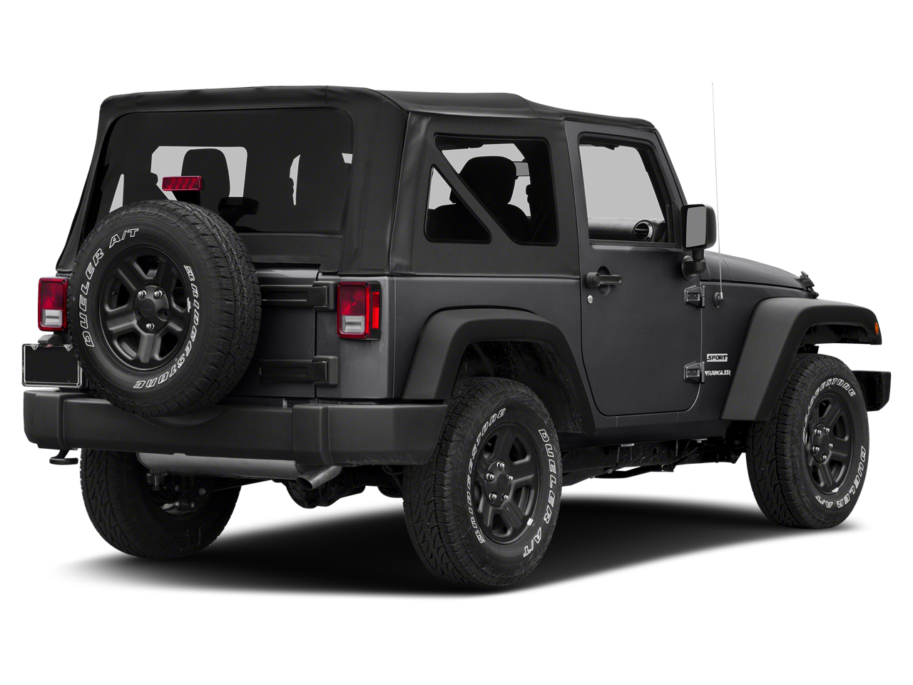 2015 Jeep Wrangler Sport 3.6 V6