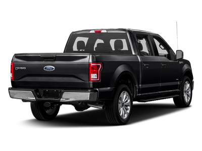 2017 Ford F-150 XLT 5.0 V8