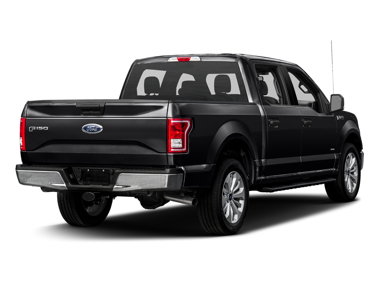 2017 Ford F-150 XLT 5.0 V8