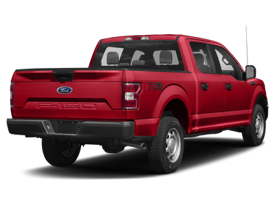 2018 Ford F-150 XL STX V-8