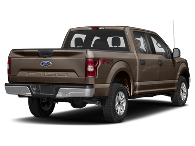 2018 Ford F-150 XLT 3.5 ECOBOOST