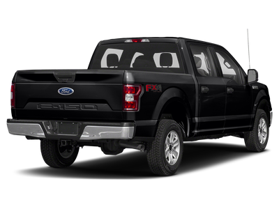 2018 Ford F-150 XLT 3.5 ECOBOOST
