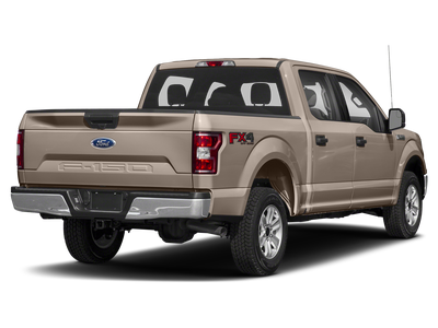 2018 Ford F-150 XLT 2.7 ECOBOOST