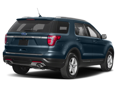 2019 Ford Explorer XLT 3.5 V-6