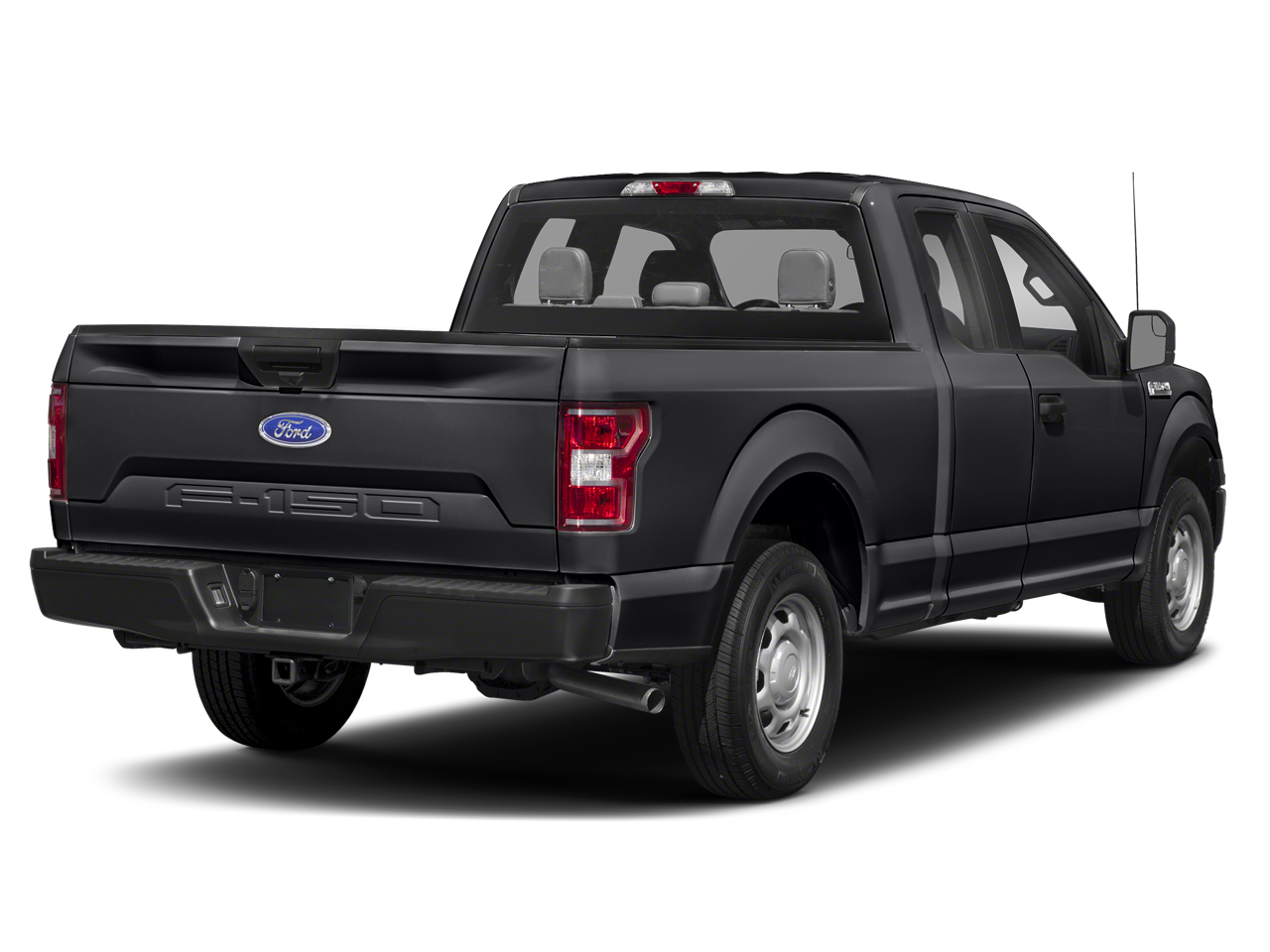 2019 Ford F-150 XLT V-6
