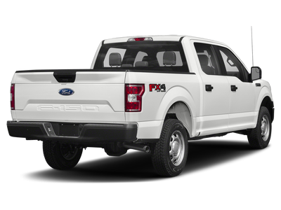 2019 Ford F-150 XL STX