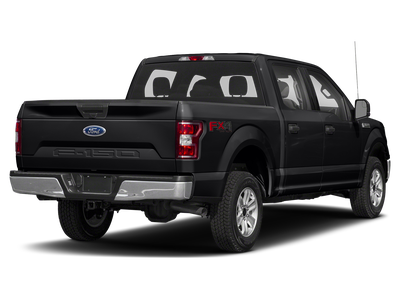 2019 Ford F-150 XLT 2.7 ECOBOOST