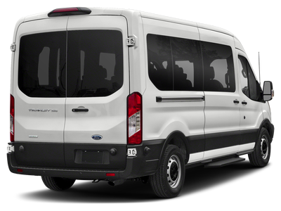 2019 Ford Transit-350 XL 15 PASSENGER