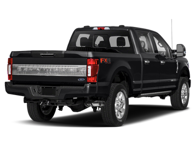 2020 Ford F-250SD Platinum 6.7 DIESEL