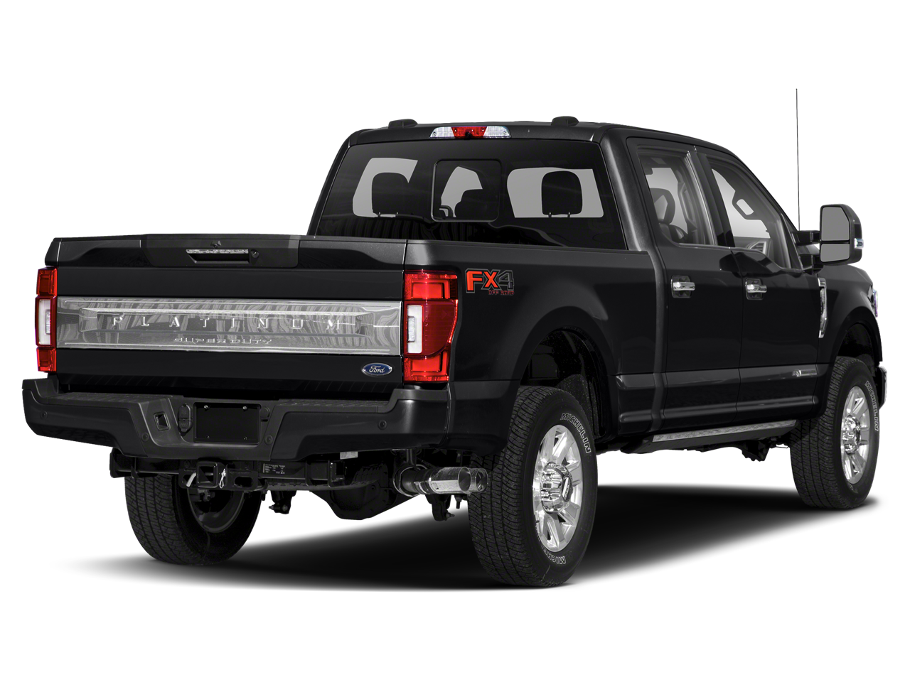 2020 Ford F-250SD Platinum 6.7 DIESEL