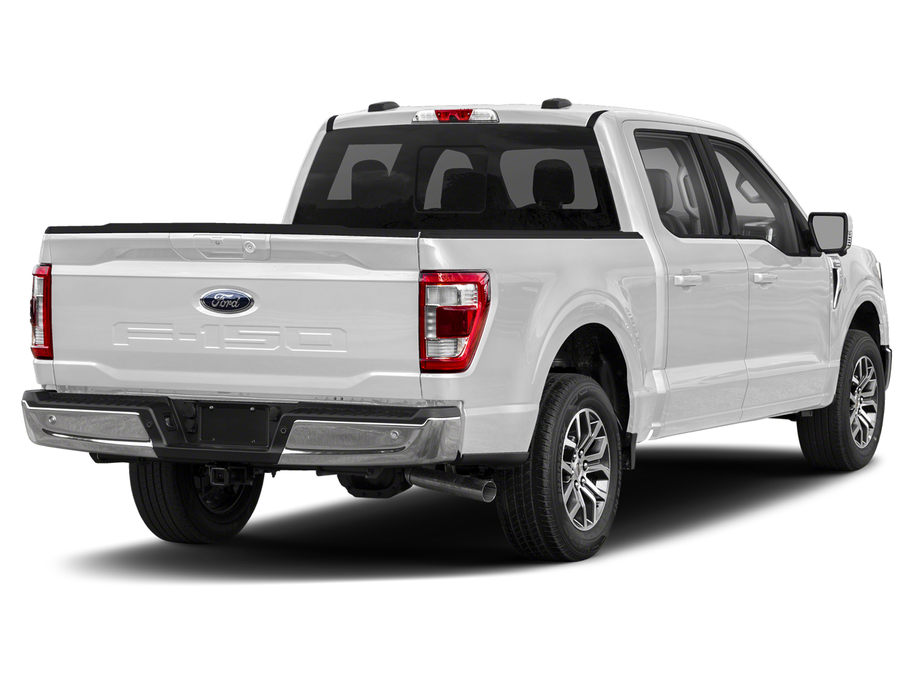 2021 Ford F-150 Lariat 3.5 ECOBOOST