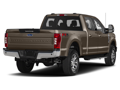 2021 Ford F-250SD Lariat 7.3 V8