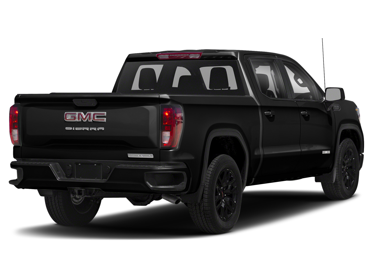 2021 GMC Sierra 1500 Elevation 5.3 V8
