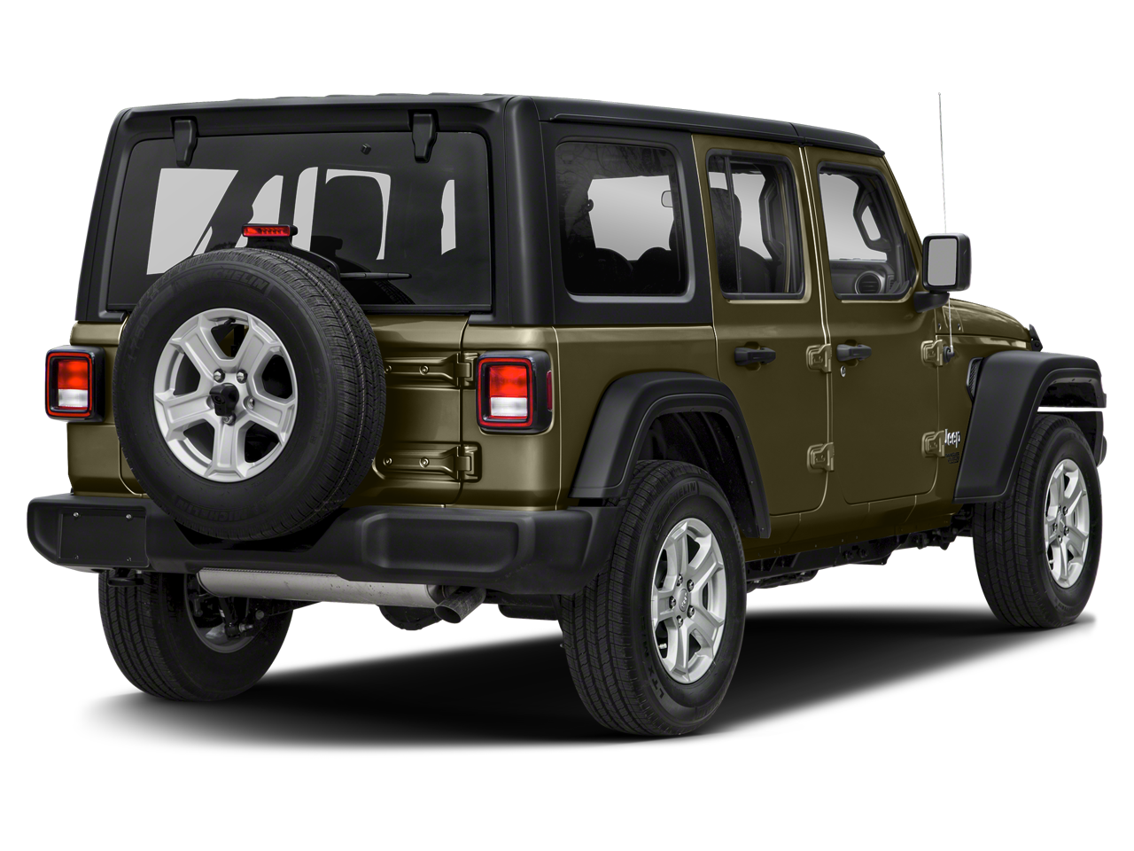2021 Jeep Wrangler Unlimited Sport S 3.6 V6