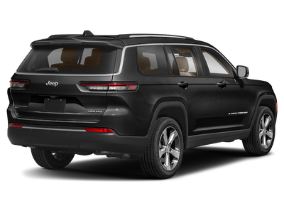 2021 Jeep Grand Cherokee L Altitude 3.6 V6
